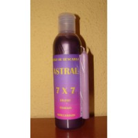 Baño Descarga "Astral 7 x 7". 