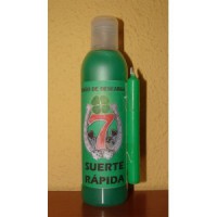 Baño Descarga "Suerte Rápida"