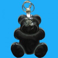 colgante de oso