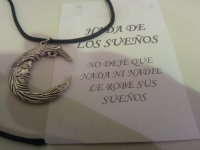 amuleto de luna