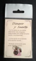 Amuleto de Dinero y Suerte