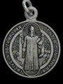 MEDALLITA DE SAN BENITO